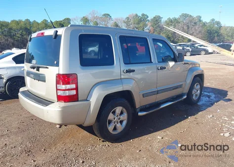 2011 Jeep Liberty Sport z USA, uszkodzony, nr VIN 1J4PP2GK3BW528350